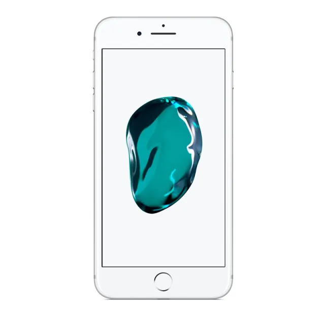 IPHONE 7 PLUS 128GB SILVER (TOP)