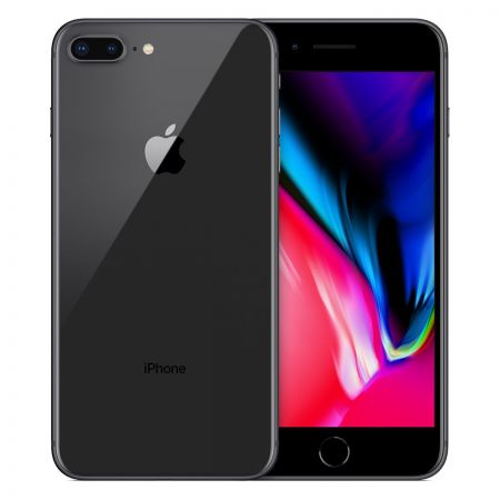 IPHONE 8 PLUS 256GB SPACE GRAY (TOP)