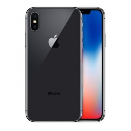 iPhone X 64gb Space Gray TOP
