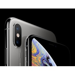IPHONE XS 256GB SILVER (CONSIGLIATO) GARANZIA APPLE