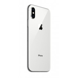IPHONE XS 256GB SILVER (BEST PRICE) GARANZIA APPLE