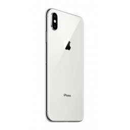 iPhone XS Max 512gb Silver CONSIGLIATO GARANZIA APPLE