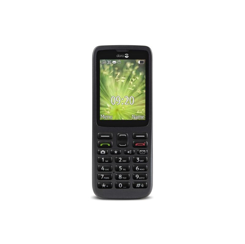 DORO 5516 BLACK (CONSIGLIATO)