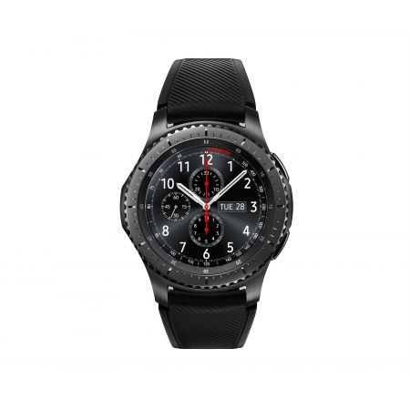 Gear S3 Frontier Black (Consigliato)