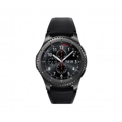 Gear S3 Frontier Black (Consigliato)