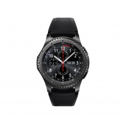 Gear S3 Frontier Black (BEST PRICE)