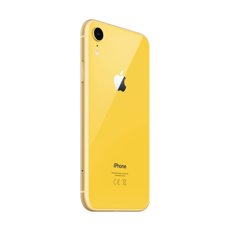 IPHONE XR 128GB YELLOW (BEST PRICE) GARANZIA APPLE