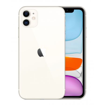 iPhone 11 64gb White (CONSIGLIATO) GARANZIA APPLE