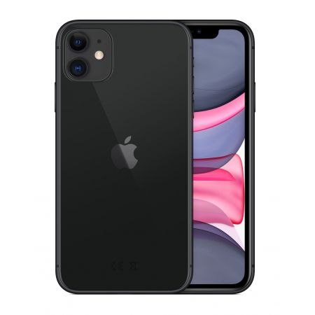 iPhone 11 256gb Black (TOP) GARANZIA APPLE