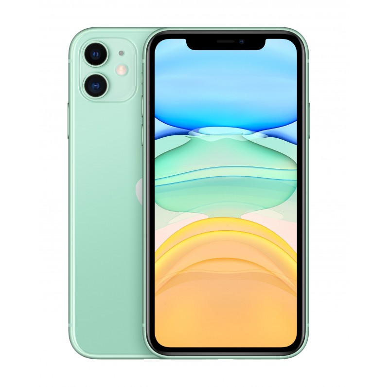 IPHONE 11 128GB GREEN (TOP) GARANZIA APPLE