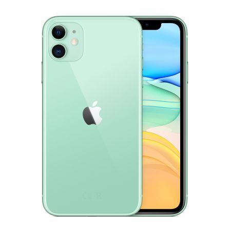 IPHONE 11 128GB GREEN (CONSIGLIATO) GARANZIA APPLE
