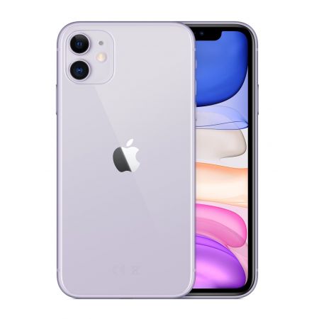 iPhone 11 64gb Purple (CONSIGLIATO) GARANZIA APPLE