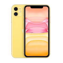 iPhone 11 64gb Yellow (TOP) GARANZIA APPLE