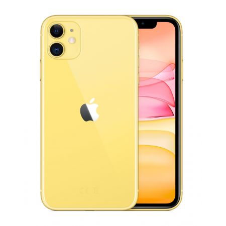 iPhone 11 64gb Yellow (TOP) GARANZIA APPLE