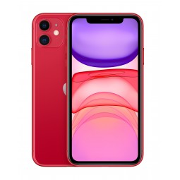 iPhone 11 64gb (PRODUCT) Red (TOP) GARANZIA APPLE