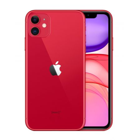 IPHONE 11 128GB (PRODUCT)RED (BEST PRICE) GARANZIA APPLE