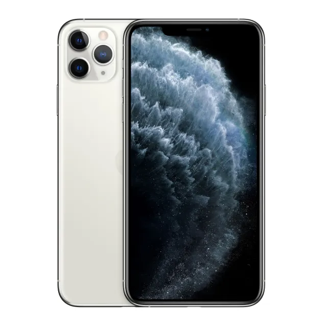 iPhone 11 Pro Max 64gb Silver (TOP) GARANZIA APPLE