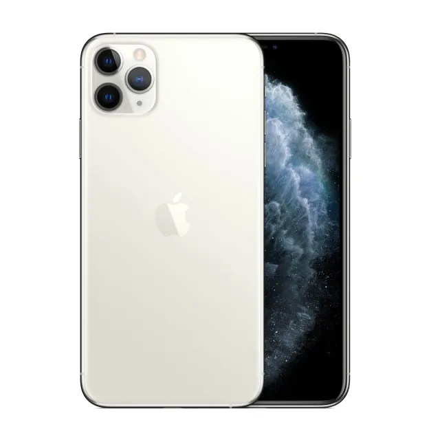 iPhone 11 Pro Max 64gb Silver (TOP) GARANZIA APPLE