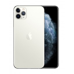 iPhone 11 Pro Max 256gb Silver (TOP) GARANZIA APPLE