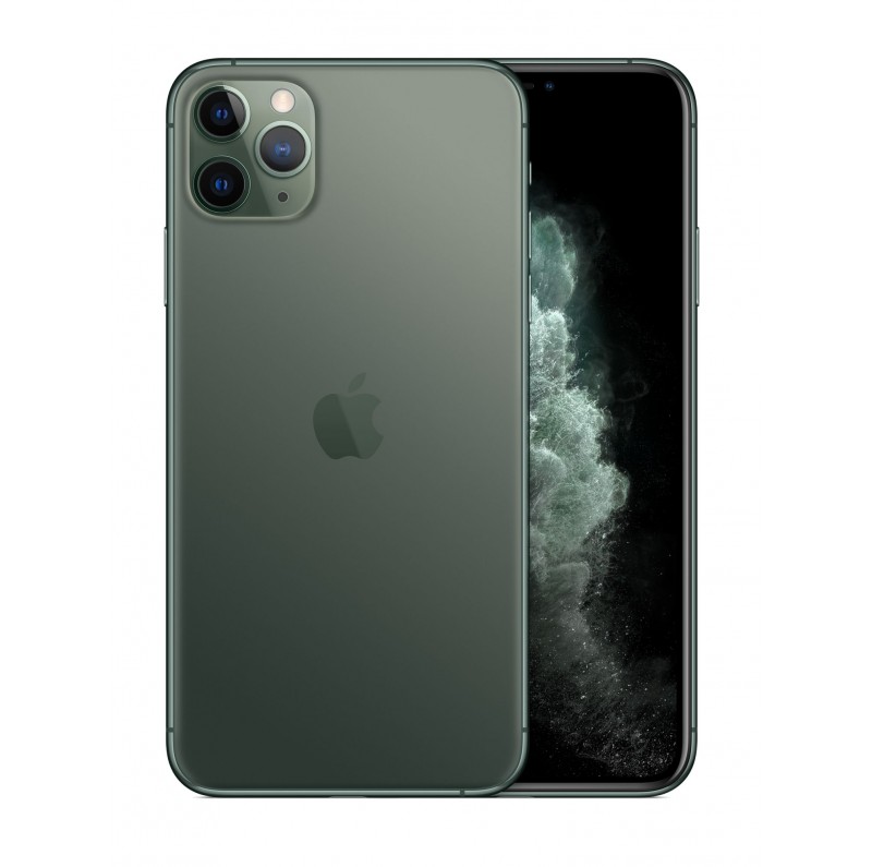 iPhone 11 Pro Max 256gb Midnight Green (TOP) GARANZIA APPLE
