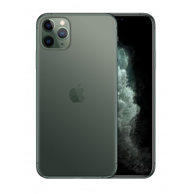 iPhone 11 Pro Max 256gb Midnight Green (TOP) GARANZIA APPLE