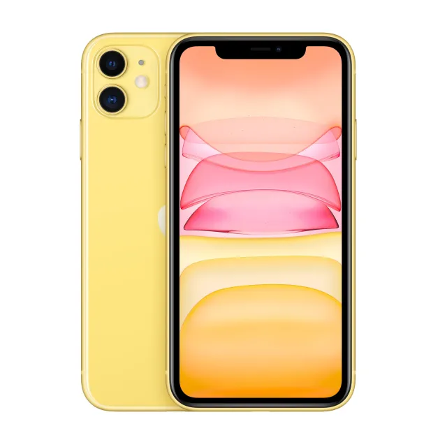 iPhone 11 64gb Yellow (CONSIGLIATO) GARANZIA APPLE