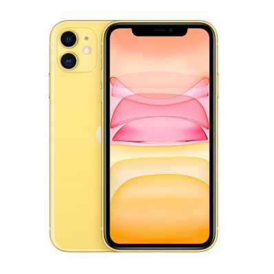 iPhone 11 64gb Yellow (CONSIGLIATO) GARANZIA APPLE