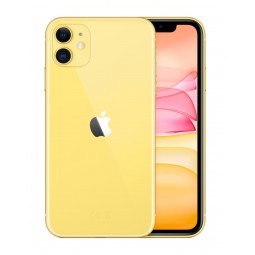 iPhone 11 64gb Yellow (CONSIGLIATO) GARANZIA APPLE