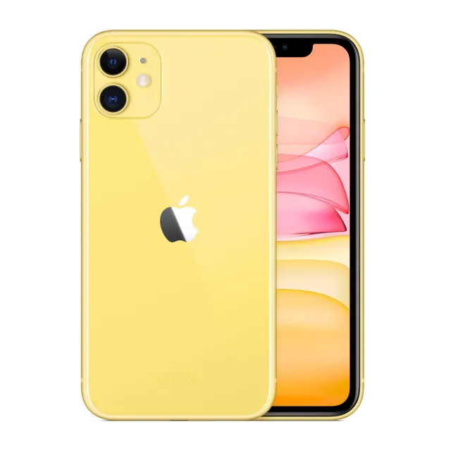 iPhone 11 64gb Yellow (CONSIGLIATO) GARANZIA APPLE