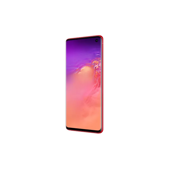 SAMSUNG GALAXY S10 128GB CARDINAL RED (TOP)