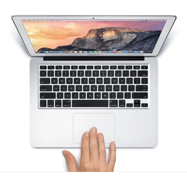 MacBook Air 2015 Silver 11.6" i5 8GB 128GB SSD CONSIGLIATO