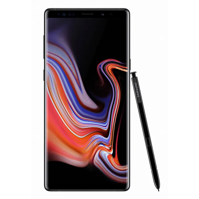 Galaxy Note 9 SM-N960F DS Black (CONSIGLIATO)