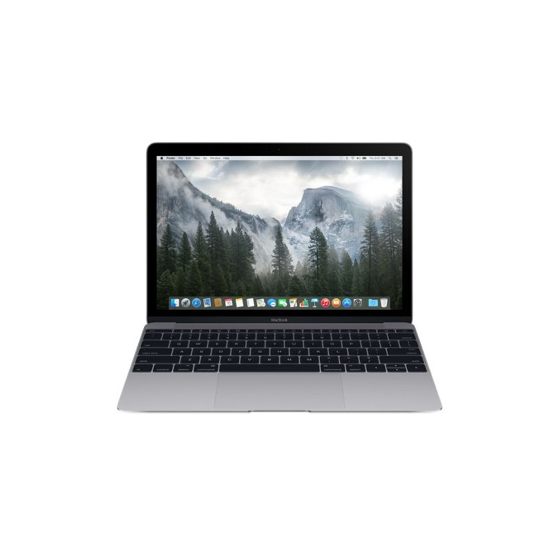 MacBook Retina 2015 Grey 12" Intel® Core™ M 8GB 256GB SSD CONSIGLIATO