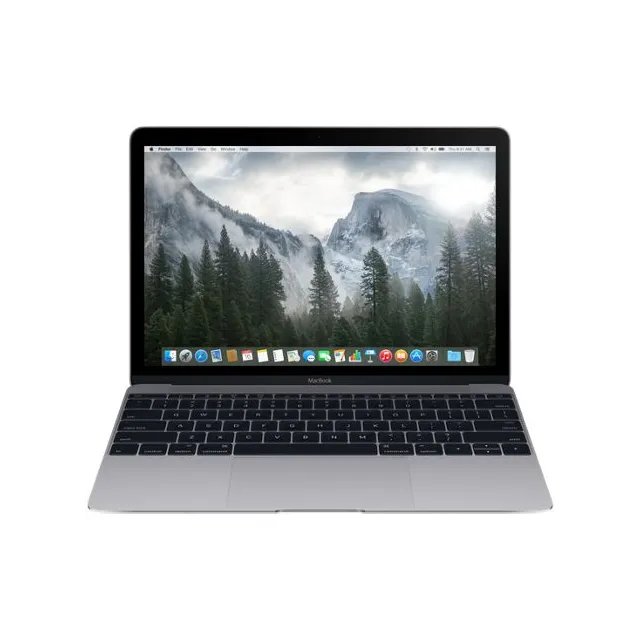 MacBook Retina 2015 Grey 12" Intel® Core™ M 8GB 256GB SSD BEST PRICE