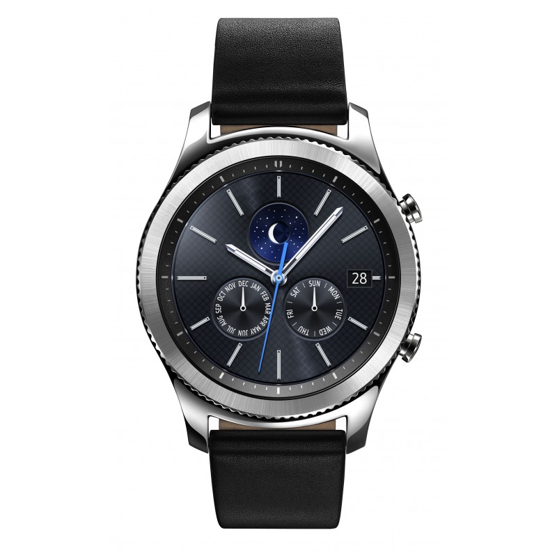 Gear S3 Classic Silver (TOP)