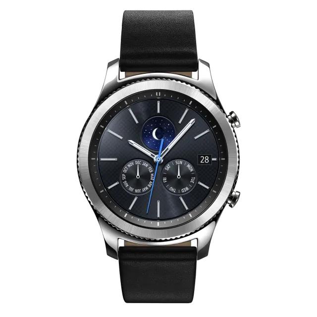 Gear S3 Classic Silver (TOP)