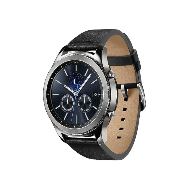 Gear S3 Classic Silver (TOP)