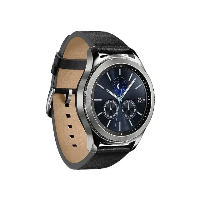 Gear S3 Classic Silver (TOP)