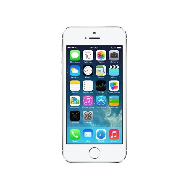 5S 16GB SILVER (TOP)