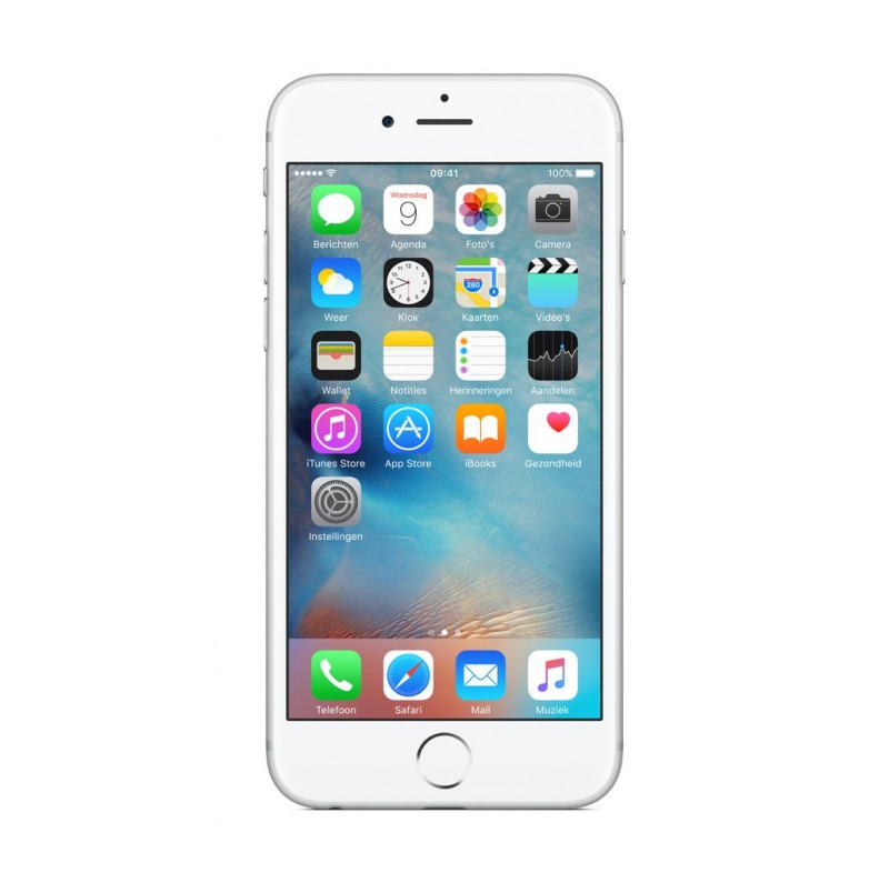 6S 128GB SILVER (BEST PRICE)