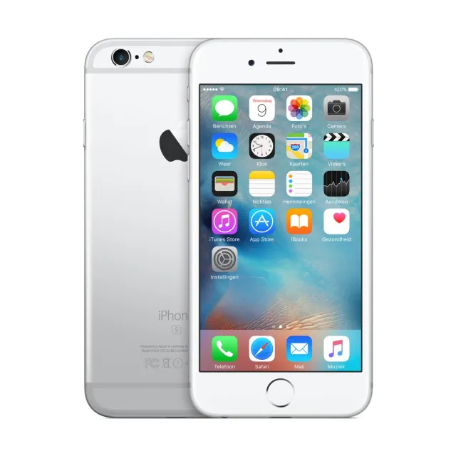 6S 128GB SILVER (BEST PRICE)