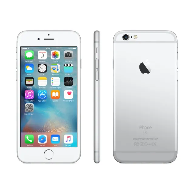 6S 128GB SILVER (BEST PRICE)