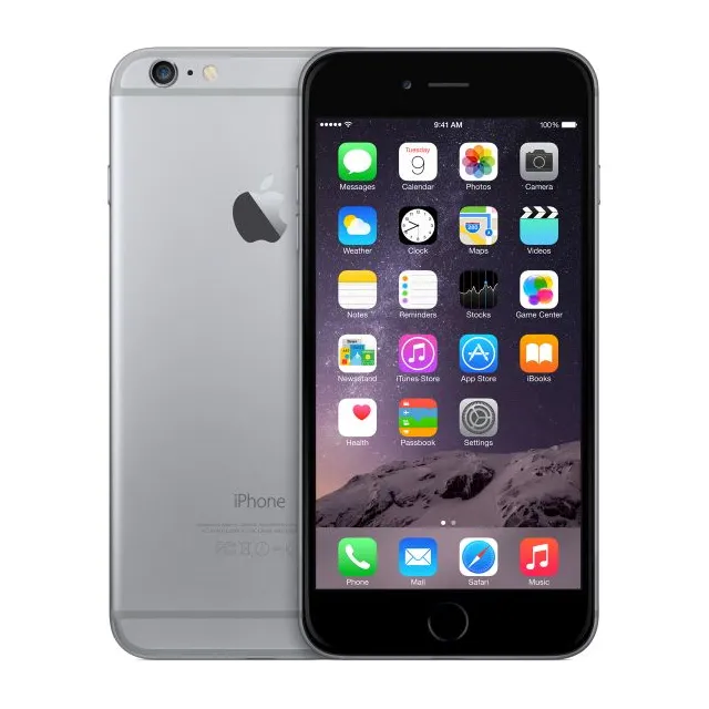 6 PLUS 16GB SPACE GRAY (BEST PRICE)