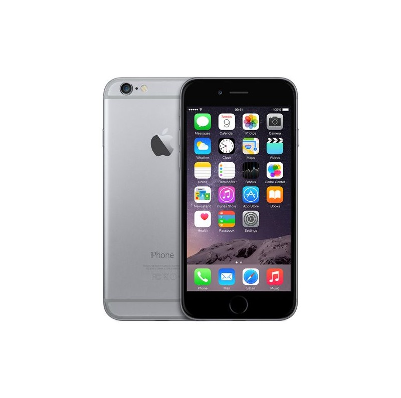 6 128GB SPACE GRAY (CONSIGLIATO)