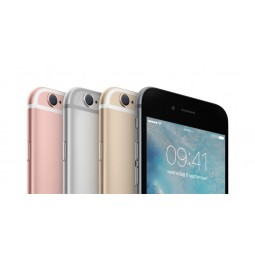 6S 64GB SILVER (TOP)