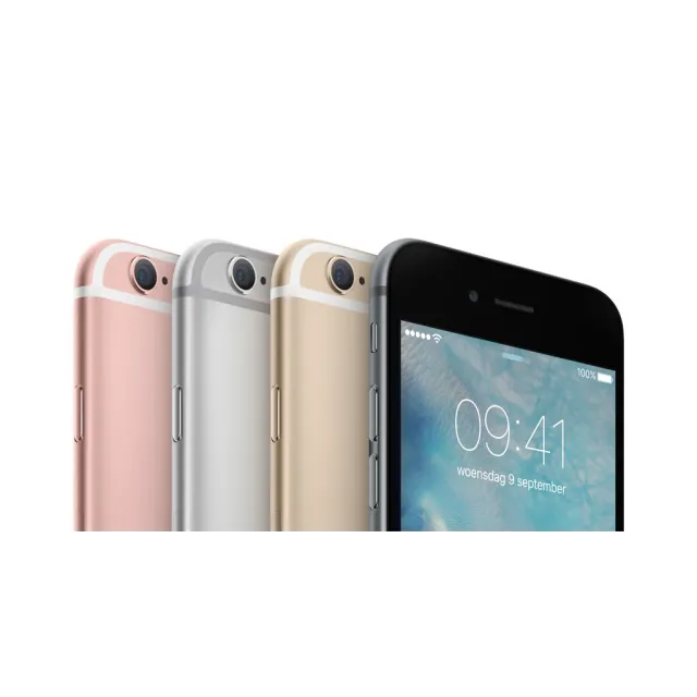 6S 64GB SILVER (TOP)