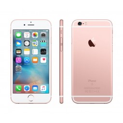 6S 64GB ROSE GOLD (CONSIGLIATO)
