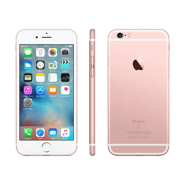 6S 64GB ROSE GOLD (CONSIGLIATO)