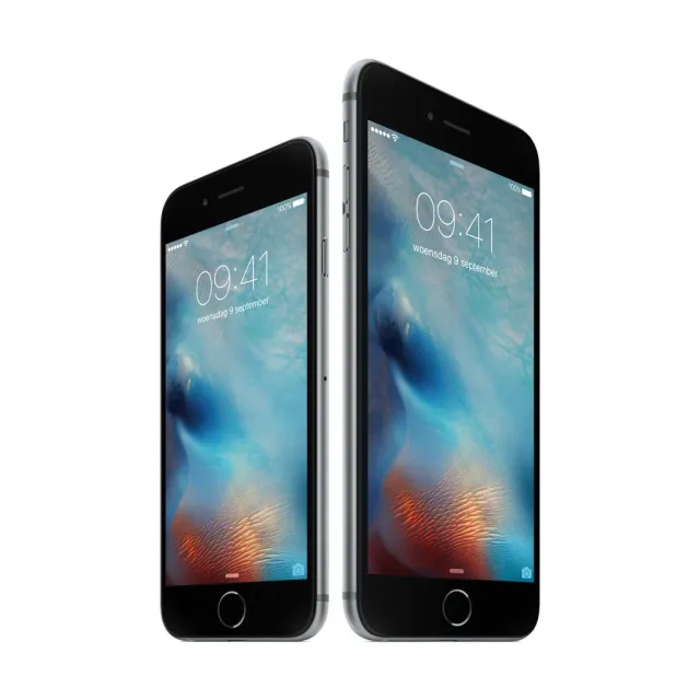 6S 128GB SPACE GRAY (TOP)