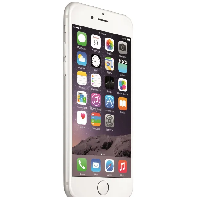 6 128GB SILVER (TOP)